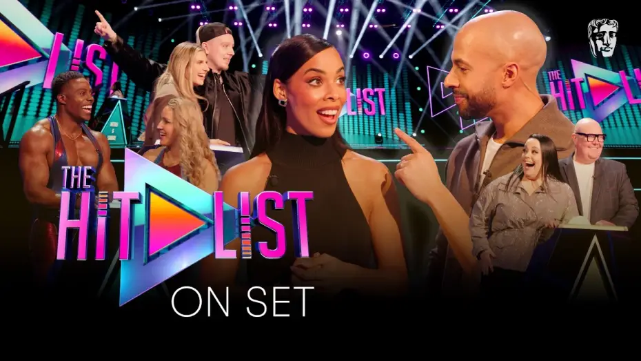 Відео до серіалу The Hit List — Making The Ultimate Music Quiz - Behind The Scenes of The Hit List Series 9