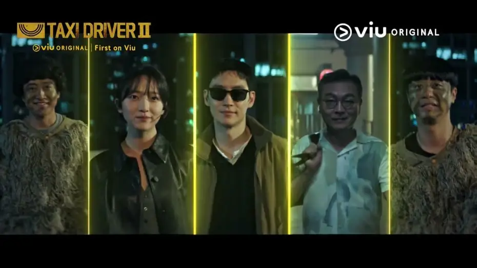 Відео до серіалу Таксист — [Trailer] Viu Original, Taxi Driver 2 | Coming to Viu on 17 Feb 🔥