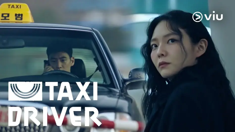 Видео к сериалу Таксист — TAXI DRIVER Trailer | Lee Je Hoon, Esom | Coming to Viu
