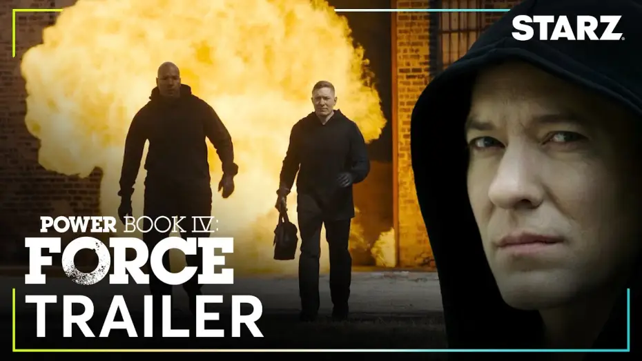 Відео до серіалу Power Book IV: Force — Сезон 3 — Season 3 Official Trailer