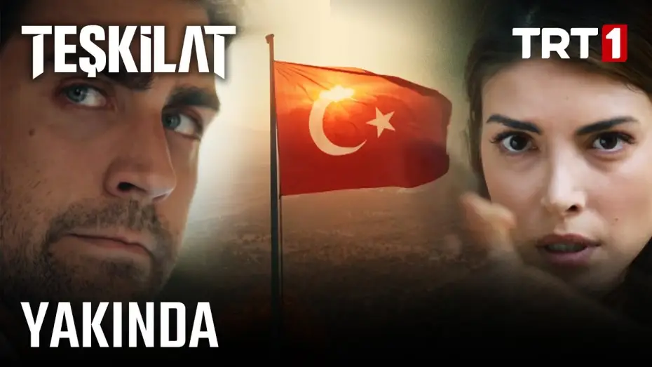 Відео до серіалу Teşkilat — 'Teşkilat' Yeni Sezonuyla Yakında TRT 1'de!