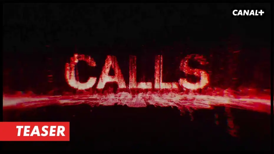 Відео до серіалу Дзвінки — Calls US - Teaser [VOST]