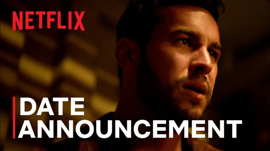Відео до серіалу Безневинний — The Innocent | Date Announcement | Netflix