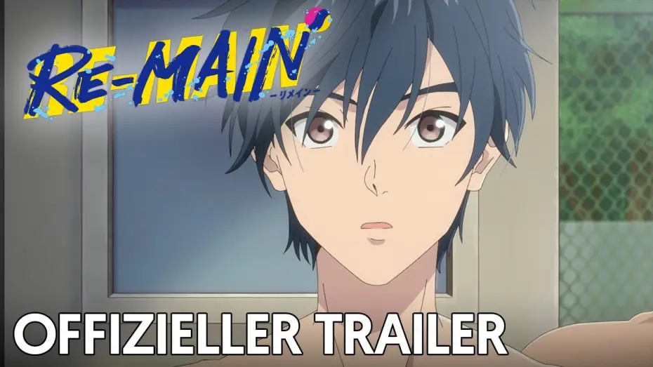 Відео до серіалу Ре-Мейн — RE-MAIN | Offizieller Trailer