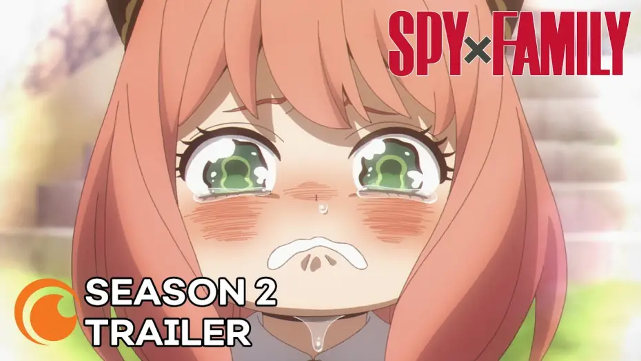 Відео до серіалу Сім'я × Шпигуна — Season 2 Official Trailer [Subtitled]