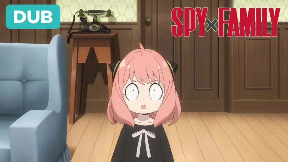 Відео до серіалу Сім'я × Шпигуна — Spy and Seek [English DUB]