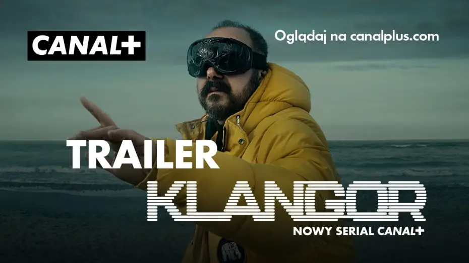 Відео до серіалу Klangor — Oficjalny trailer