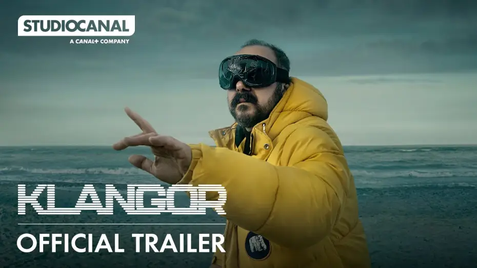 Відео до серіалу Klangor — Official Trailer [Subtitled]