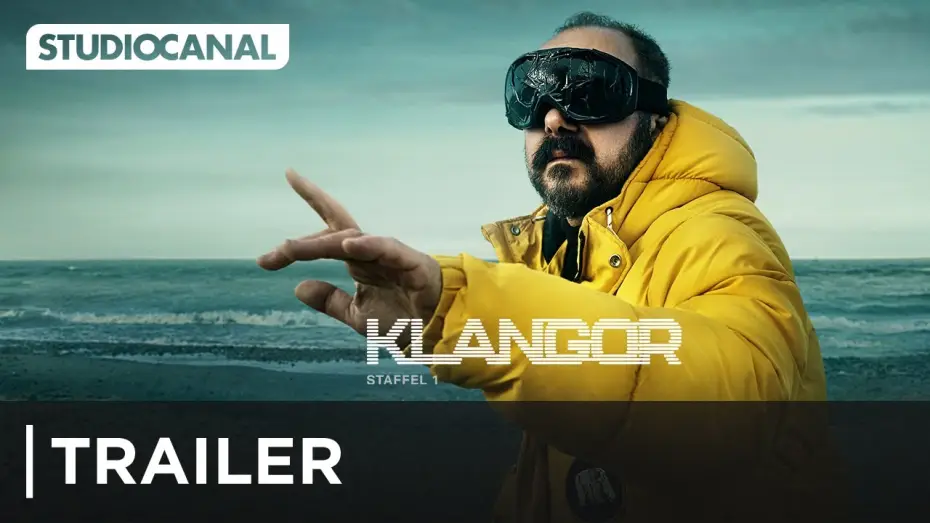 Відео до серіалу Klangor — Offizieller Trailer