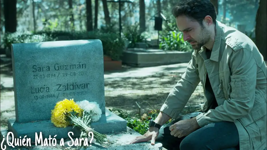 Відео до серіалу Хто вбив Сару? — ¿Quién Mató a Sara? (2021) | Serie TV | Trailer Oficial Español | Netflix