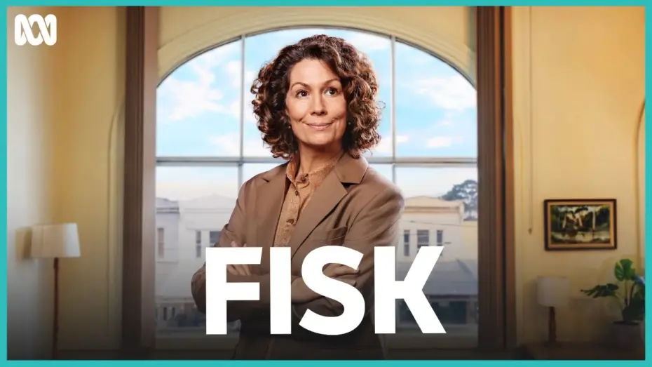Відео до серіалу Fisk — Official Trailer | Fisk Season 3 | ABC iview