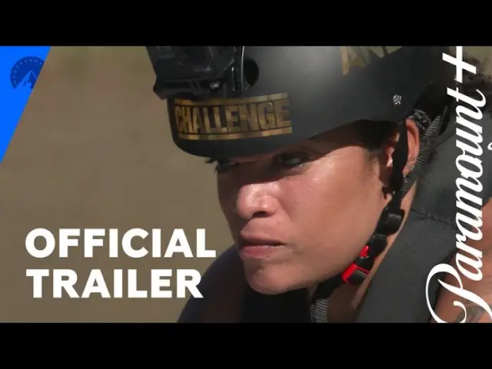 Відео до серіалу The Challenge: All Stars — The Challenge: All Stars | Official Trailer | Paramount+