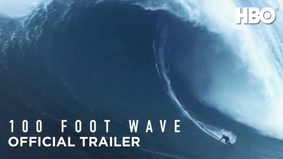 Видео к сериалу 100-футова хвиля — 100 Foot Wave: Official Trailer | HBO