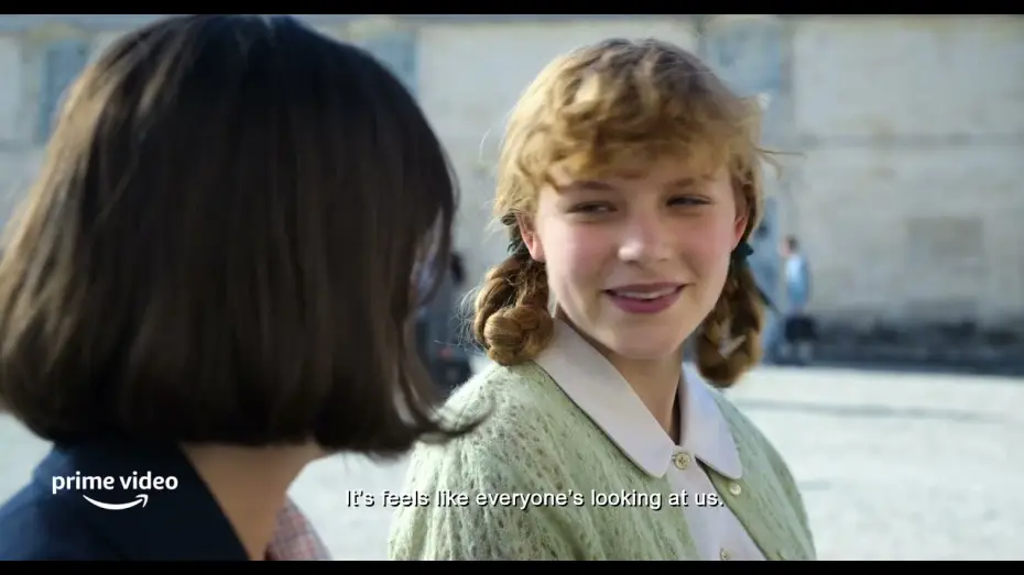 Відео до серіалу Mixte — VOLTAIRE HIGH ("Mixte") - Official Trailer English