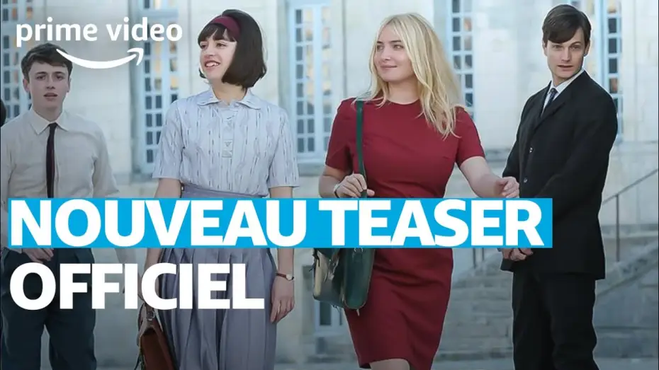 Відео до серіалу Mixte — Mixte - Bande Annonce #2 [VF]