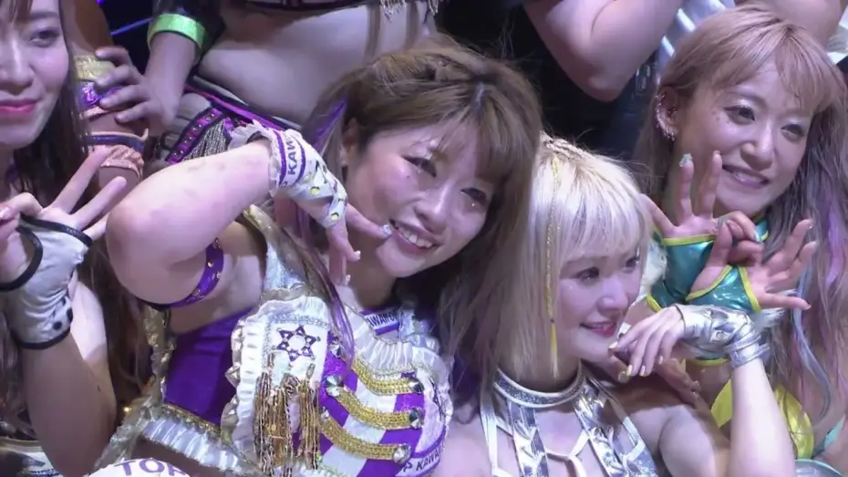 Відео до серіалу Зірковість на Stardom World — 2022 Highlights