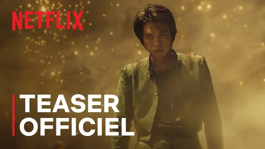 Відео до серіалу Yu Yu Hakusho: Детектив світу духів — Yu Yu Hakusho | Teaser officiel VOSTFR | Netflix France