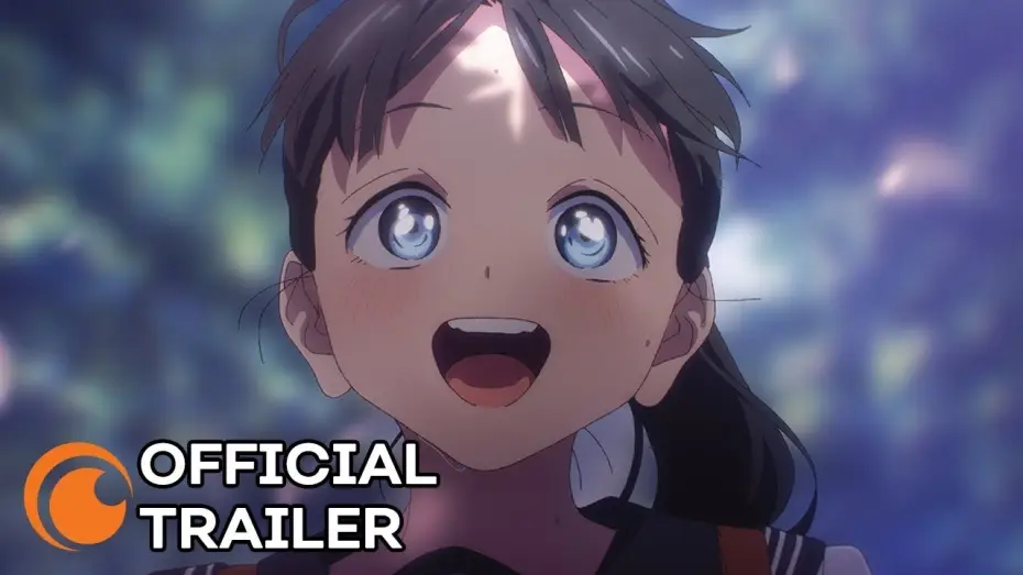 Відео до серіалу Шкільна форма Акебі — Official Trailer