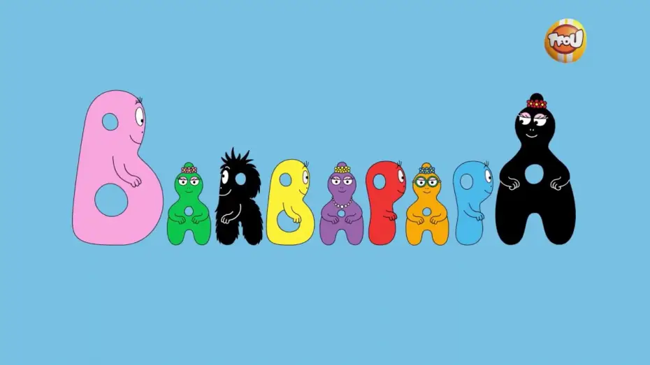 Відео до серіалу Barbapapa en famille — Barbapapa en famille - Générique
