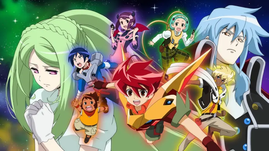Відео до серіалу Battle Spirits: Shounen Gekiha Dan — 【バトルスピリッツ 少年激覇ダン】OPテーマ「Battle No Limit!（Ver.2）」ノンクレジット映像