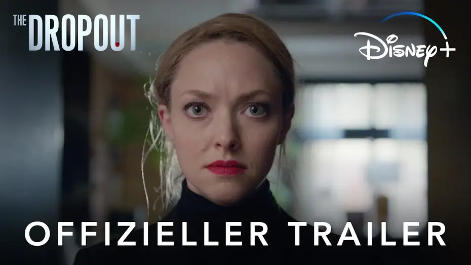 Відео до серіалу Вибула — The Dropout | Offizieller Trailer | Deutsch HD