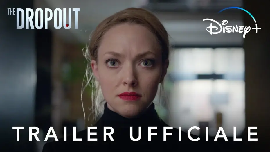 Відео до серіалу Вибула — Trailer Ufficiale