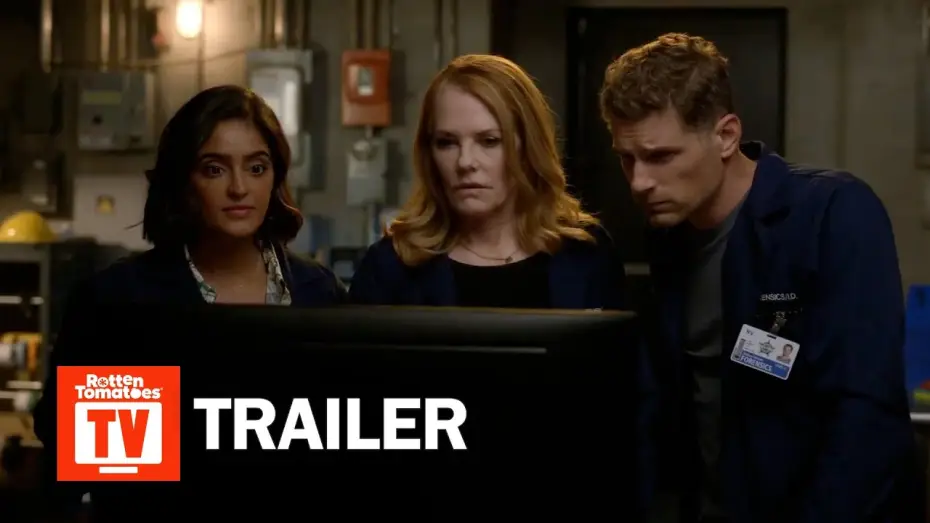 Відео до серіалу CSI: Vegas — CSI: Vegas Season 2 Trailer