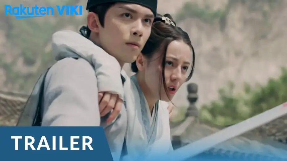 Відео до серіалу Довга балада — THE LONG BALLAD - OFFICIAL TRAILER | Chinese Drama | Dilraba Dilmurat, Leo Wu, Liu Yu Ning