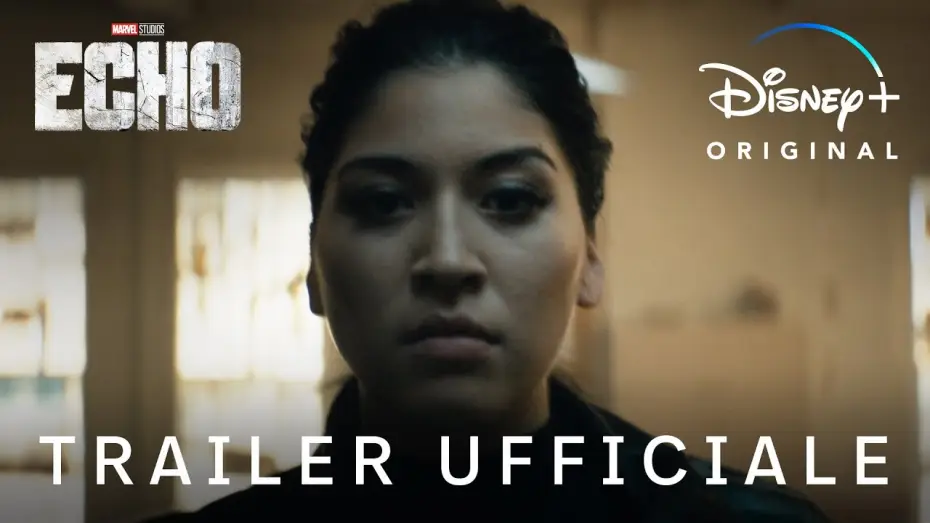 Відео до серіалу Ехо — Trailer Ufficiale