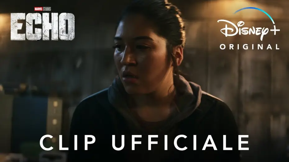 Відео до серіалу Ехо — Clip Ufficiale