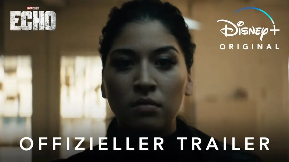 Відео до серіалу Ехо — Offizieller Trailer