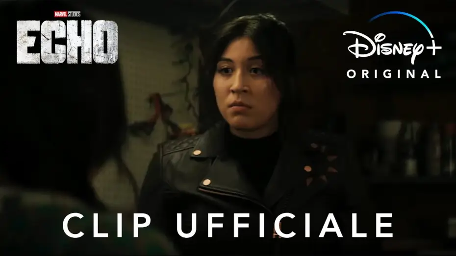 Відео до серіалу Ехо — Clip Ufficiale