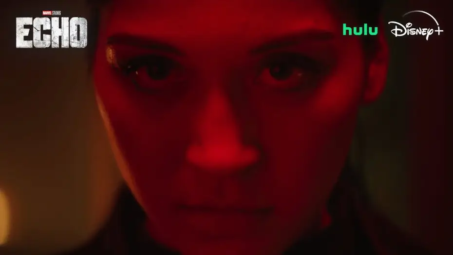 Відео до серіалу Ехо — Intense