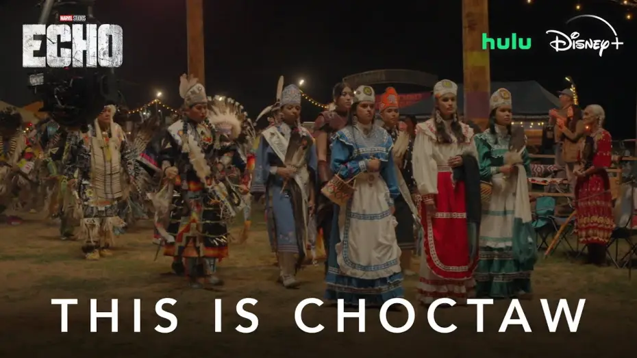 Відео до серіалу Ехо — This Is Choctaw