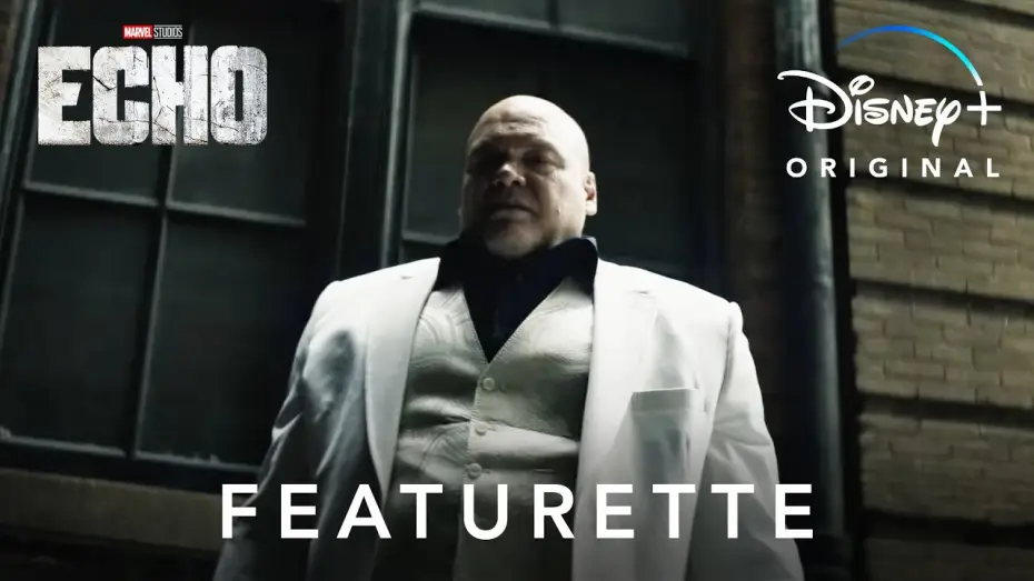 Відео до серіалу Ехо — Featurette Kingpin