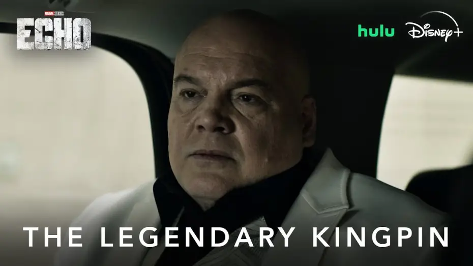 Відео до серіалу Ехо — The Legendary Kingpin