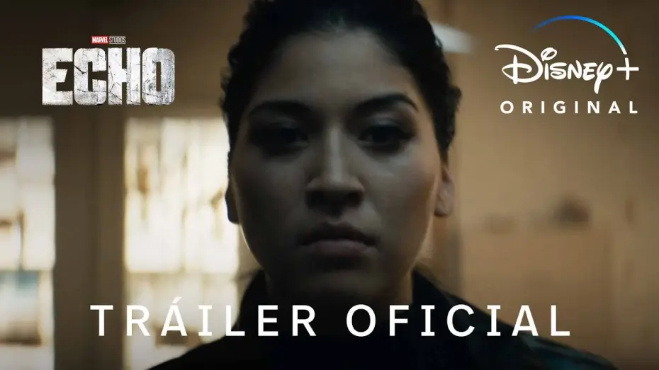 Відео до серіалу Ехо — Tráiler Oficial en castellano
