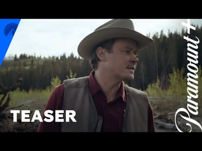 Відео до серіалу Joe Pickett — Season 2 Teaser