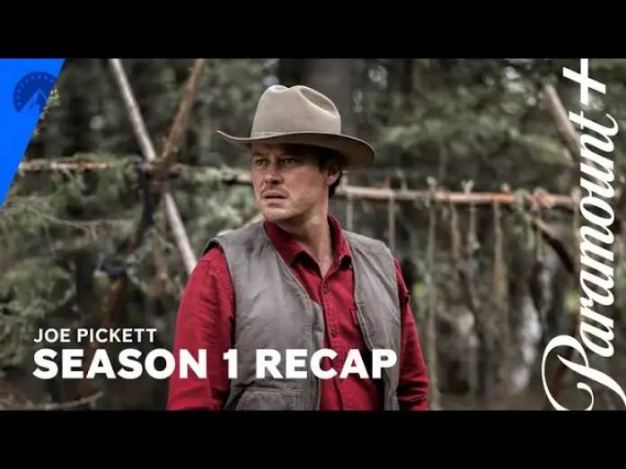 Відео до серіалу Joe Pickett — Season 1 Recap
