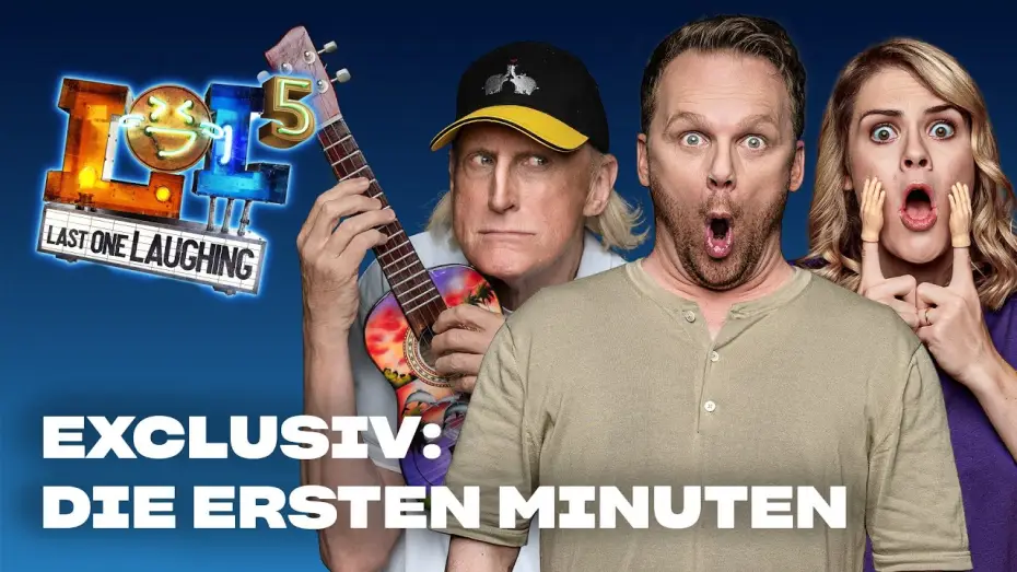 Відео до серіалу LOL: Last One Laughing — Preview: Die ersten Minuten von Staffel 5