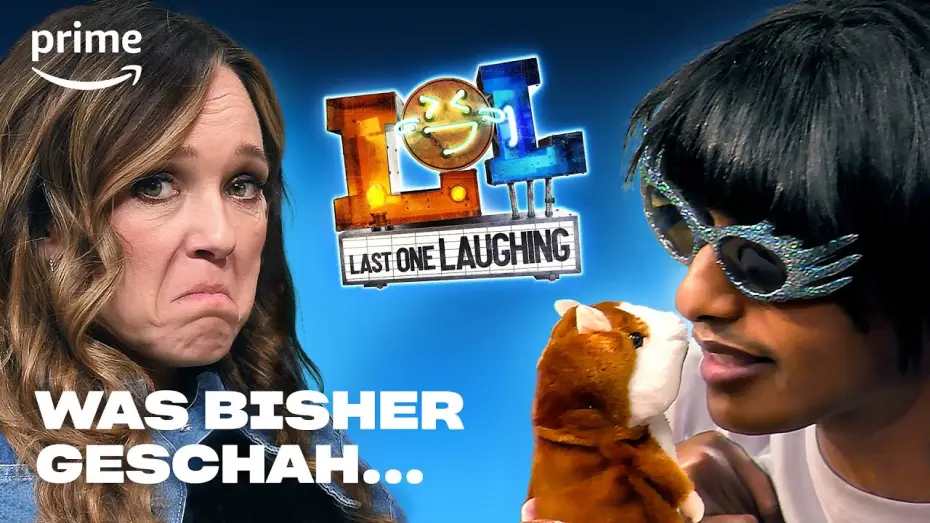 Відео до серіалу LOL: Last One Laughing — LOL: Last One Laughing: Was bisher geschah...