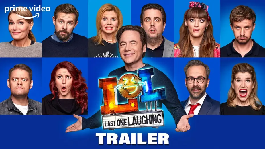 Відео до серіалу LOL: Last One Laughing — Сезон 2 — Offizieller Trailer