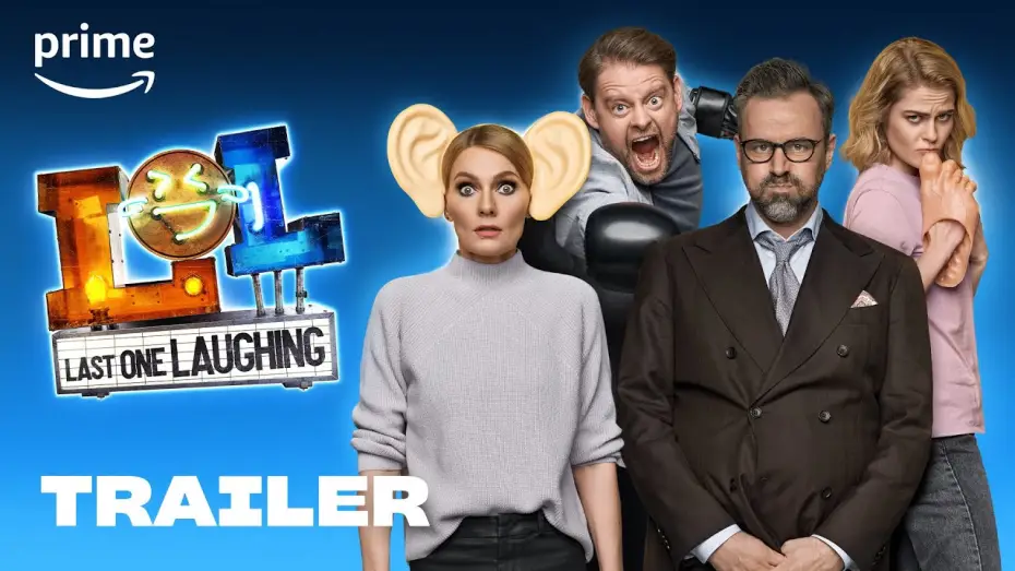 Відео до серіалу LOL: Last One Laughing — Сезон 4 — Offizieller Trailer