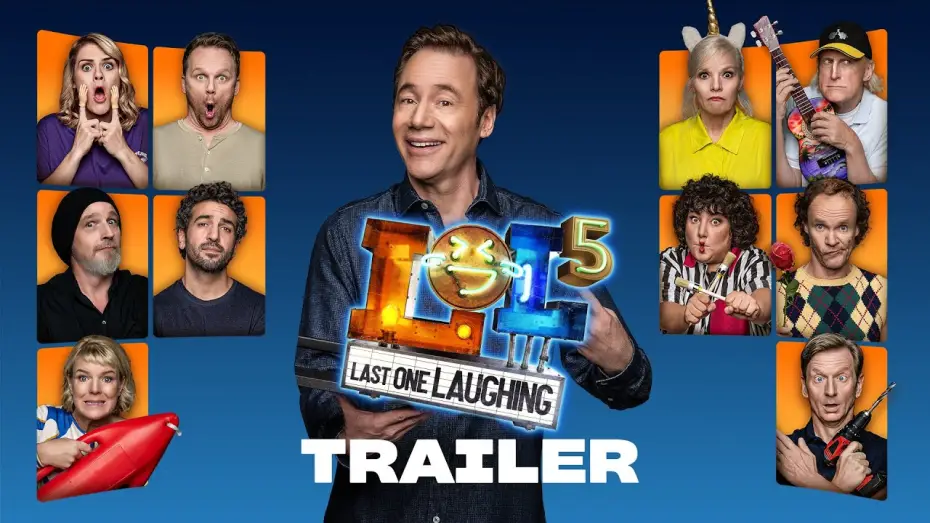 Відео до серіалу LOL: Last One Laughing — Сезон 5 — Offizieller Trailer