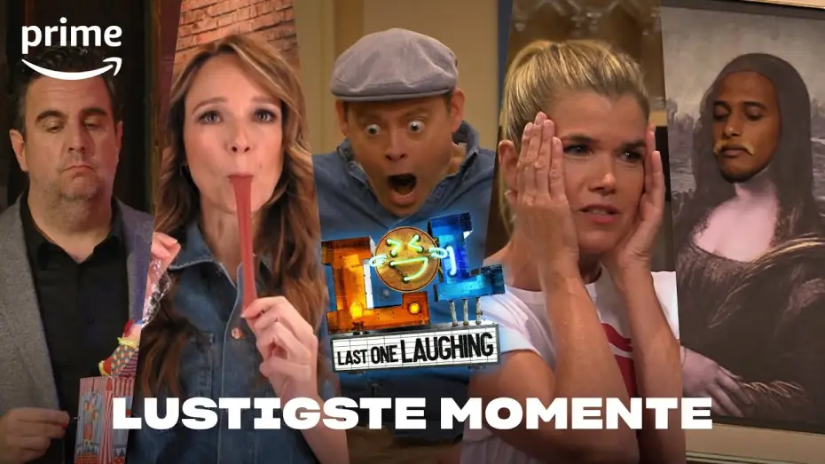 Відео до серіалу LOL: Last One Laughing — Die ULTIMATIVE Last One Laughing Compilation