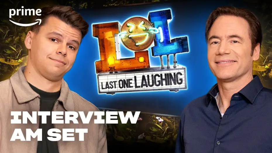 Відео до серіалу LOL: Last One Laughing — Hinter den Kulissen von LOL: Last One Laughing mit Michael Bully Herbig und Paul Luca Fischer