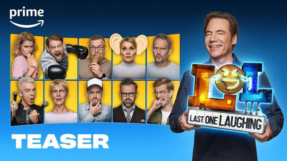 Відео до серіалу LOL: Last One Laughing — Offizieller Teaser