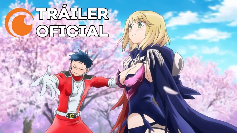 Відео до серіалу 恋は世界征服のあとで — Love After World Domination | TRÁILER OFICIAL (sub. español)