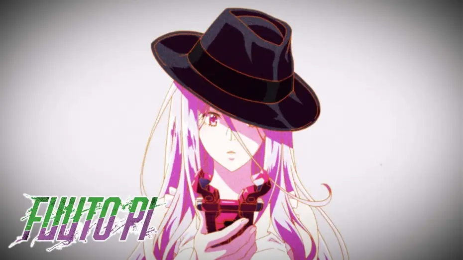 Відео до серіалу Приватні детективи Футо — Ending | Tsumi to Batsu to Angura (Crime & Punishment & the Underground) - Mitsuru Matsuoka