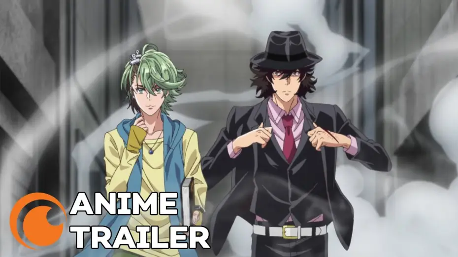 Відео до серіалу Приватні детективи Футо — Fuuto PI | Anime Trailer